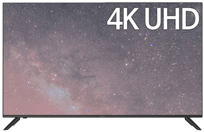 트루비 4K UHD LED TV, 108cm(43인치), T431UHD ANDROID SMART HDR, 스탠드형, 고객직접설치