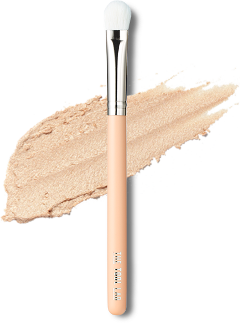 더툴랩 올오버 아이섀도우 브러쉬 미디엄 202, 혼합색상, 1개