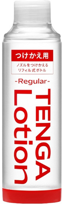 텐가 로션 레귤러 러브젤 리필 보틀형, 170ml, 1개