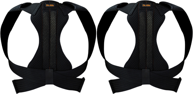 닥터콜린 바른 자세 밴드, 2개