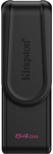 Kingston 金士頓 DataTraveler Exodia S USB 3.2 隨身碟 DTXS64GB, 64GB, 1個