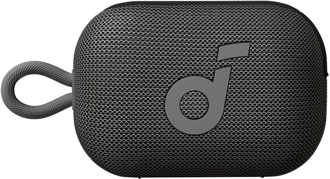soundcore Select 4 Go 防水可攜式藍牙喇叭 原廠保固 265g, 黑色