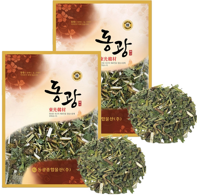 동광종합물산 국내산 곽향 배초향, 600g, 1개입, 2개