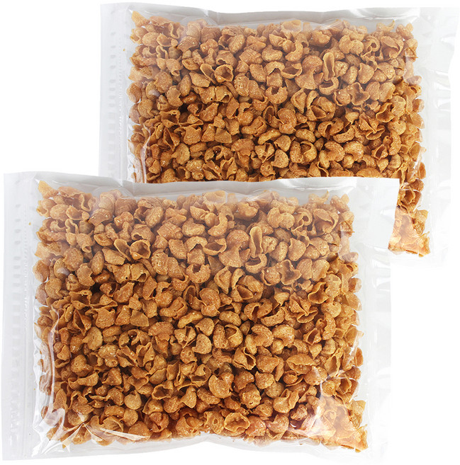 우리가스토리 소라형두부과자, 800g, 2개