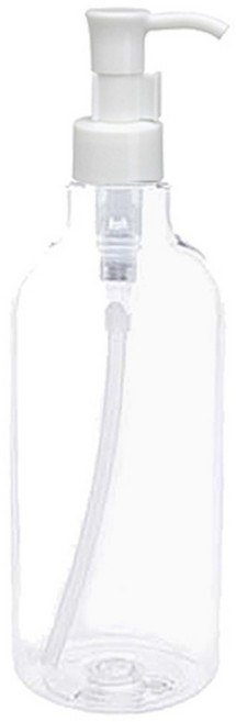 디스펜서 500ml, 투명 + 오일펌프, 1개