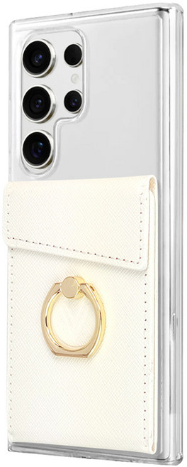 워너프 컬러팝 포켓 링홀더 휴대폰 케이스