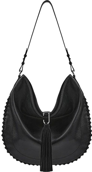 제이에스티나 여성용 타시아 MD 호보백 JHNCHA5BF980BK980 + 쇼핑백