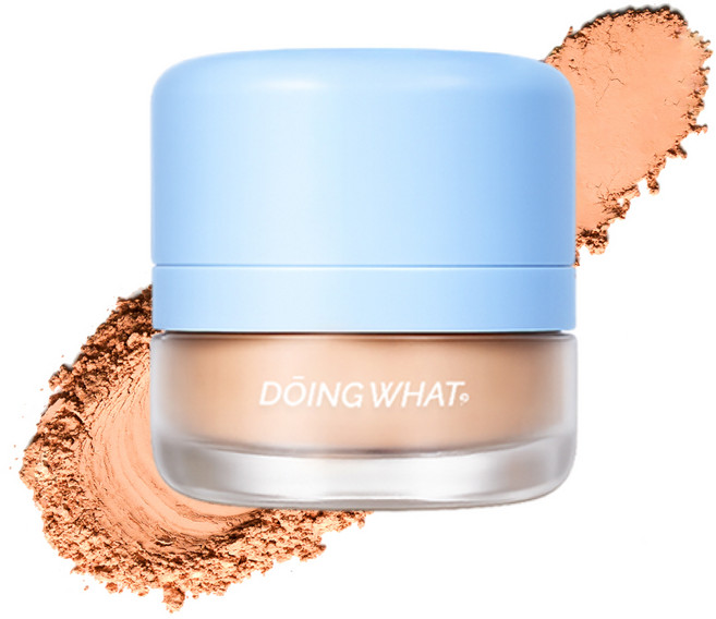 두잉왓 스킨톤 선파우더 SPF50+ PA++++, 1개, 7g