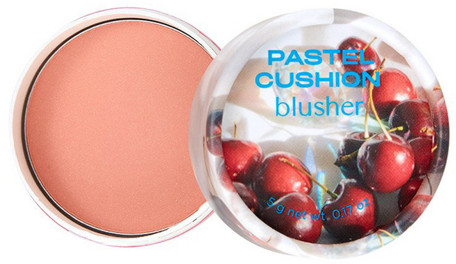 [비건라이프] 더페이스샵 파스텔 쿠션 블러셔 5g, 05 트윙클 베이지, 1개