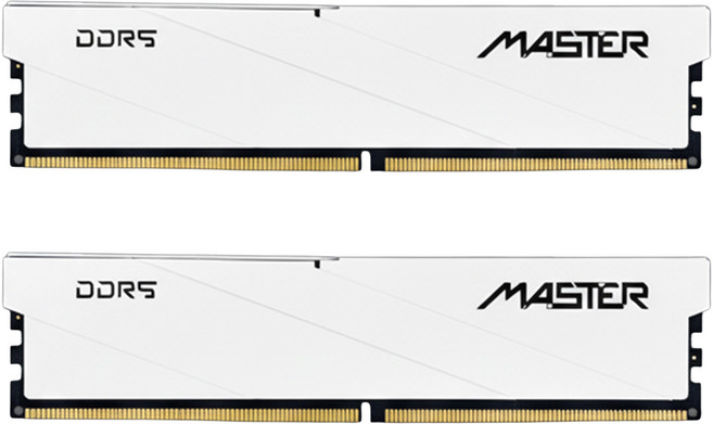AITC 艾格 32GB(16GB x 2) 6000 雙通道 桌上型超頻電競記憶體 2個, KINGSMAN MASTER DDR5, 1組