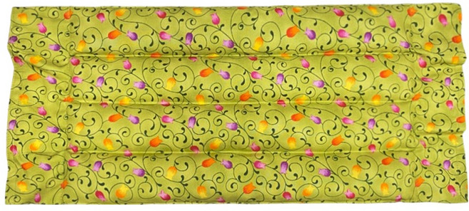 그린라이프 허브 다용도 찜질팩 카키 특A, 1개