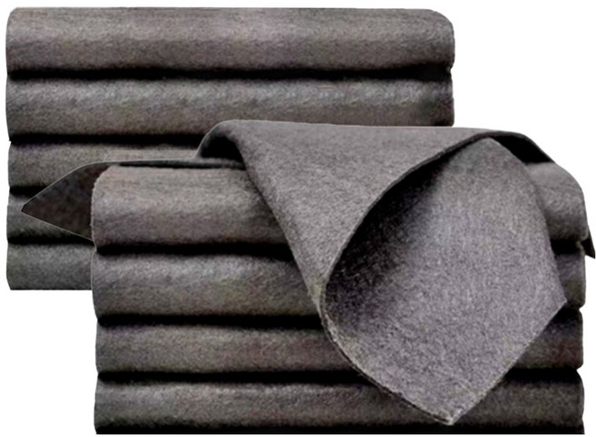 홈밸류언스 대영 다용도 매직 크리너 세차 유리 행주, 10개