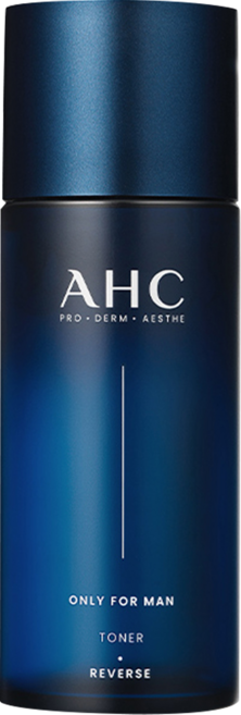 AHC Only for man 男士化妝水, 1瓶, 150ml