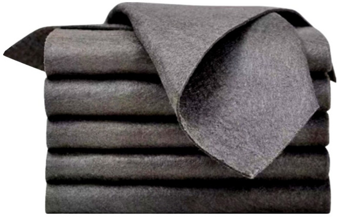 홈밸류언스 대영 다용도 매직 크리너 세차 유리 행주, 5개