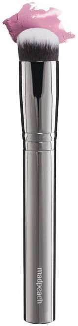 매드피치 소프트 터치 메이크업 브러쉬, 혼합색상, 1개