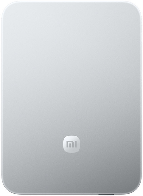 샤오미 15W 울트라 씬 맥세이프 보조배터리 5000mAh C타입, MDY-20-EB, 실버