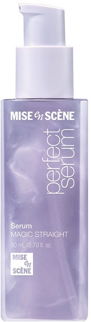 미쟝센 퍼펙트 매직 스트레이트 헤어세럼, 80ml, 1개
