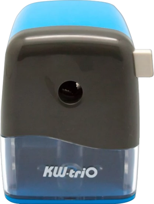 KW-triO 堡勝企業 汪同學鉛筆機 030WB, 藍色, 1個