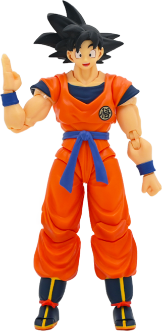 BANDAI S.H.Figuarts 七龍珠 孫悟空 地球悟空, 1個