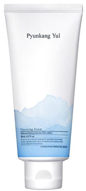 편강율 저자극 클렌징폼, 150ml, 1개