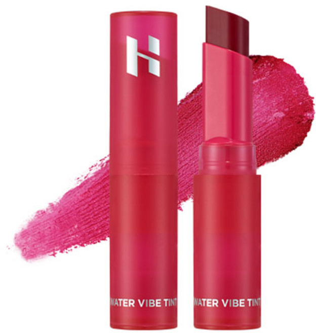 홀리카홀리카 워터 바이브 틴트, 01후피, 1개