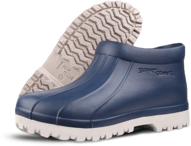 SUPERCOMET 一體成型EVA防滑多功能廚房萬用靴 800