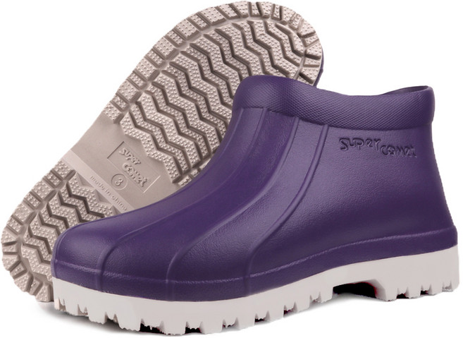 슈퍼카미트 EVA 경량 논슬립 다용도 주방 방수 부츠 DY800