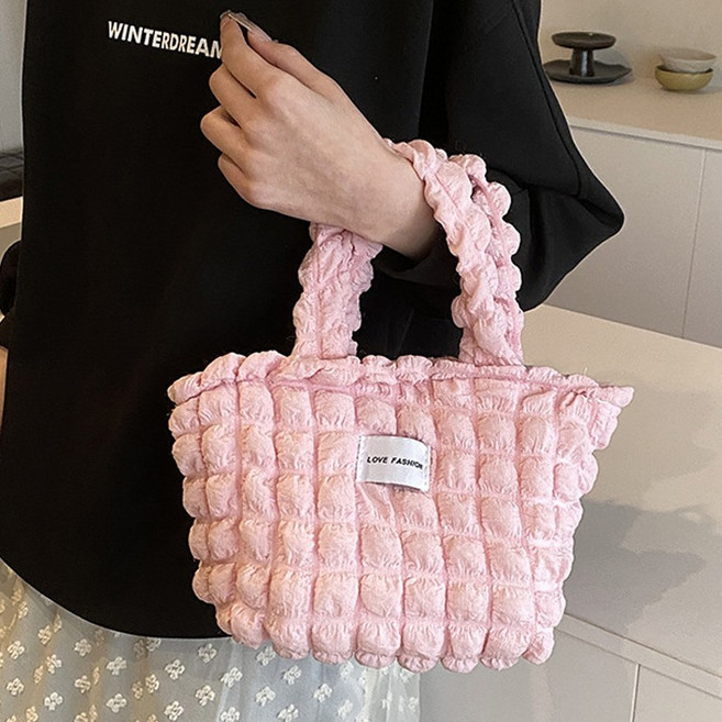 엘쏘 구름 토트백