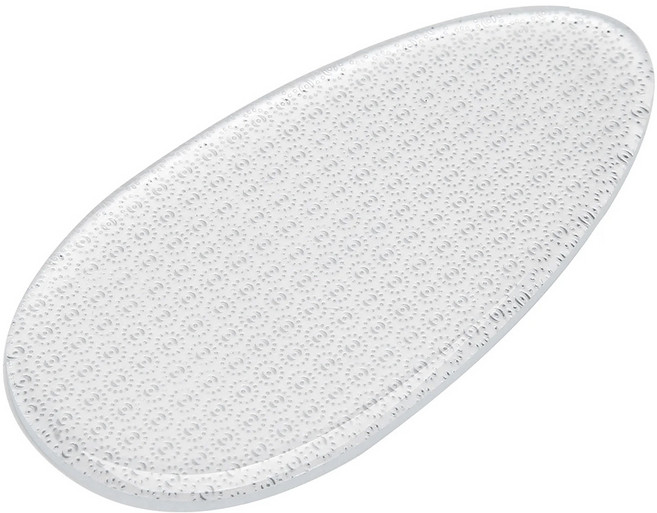 AHOYE 日本玻璃美足磨腳皮器, 1個, 1入