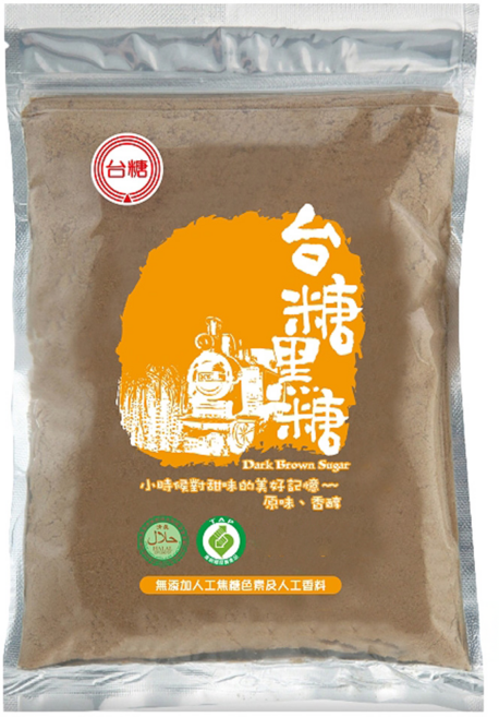 台糖 黑糖, 300g, 1包