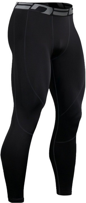 아르메데스 남성용 기능성 축구 야구 라이딩 트래킹 언더레이어 9부 긴바지 ID-1061