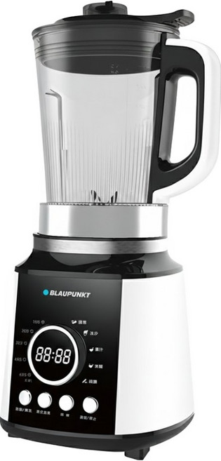 BLAUPUNKT 德國藍寶 真空抗氧化果汁機 BPH-M01B 4.1kg