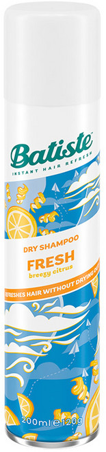 바티스트 드라이샴푸 후레쉬, 1개, 200ml