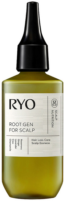 려 루트젠 탈모 증상 전문 케어 두피 에센스, 80ml, 1개