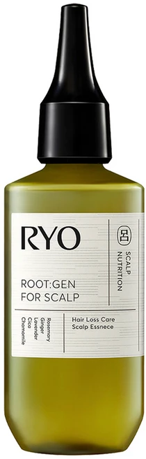 려 루트젠 탈모 증상 전문 케어 두피 에센스, 80ml, 1개 - 쿠팡