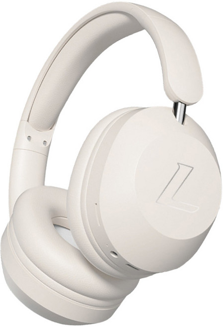 DTAudio 耳罩式藍芽耳機, T4, 米色