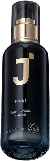 J'SOOP Black J 摩洛哥護髮油, 100ml, 1瓶