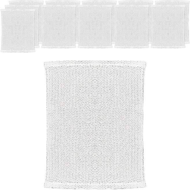 청소해결사 거품이 잘나는 은사수세미 대형, 3개입, 4개