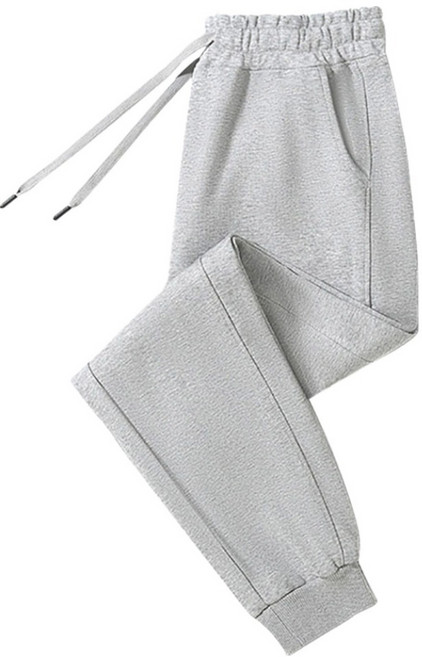 주니데이 남녀공용 심플 조거팬츠