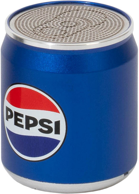 펩시 블루투스 5.4 무선 미니 휴대용 스피커, PEP-MBS01, 블루