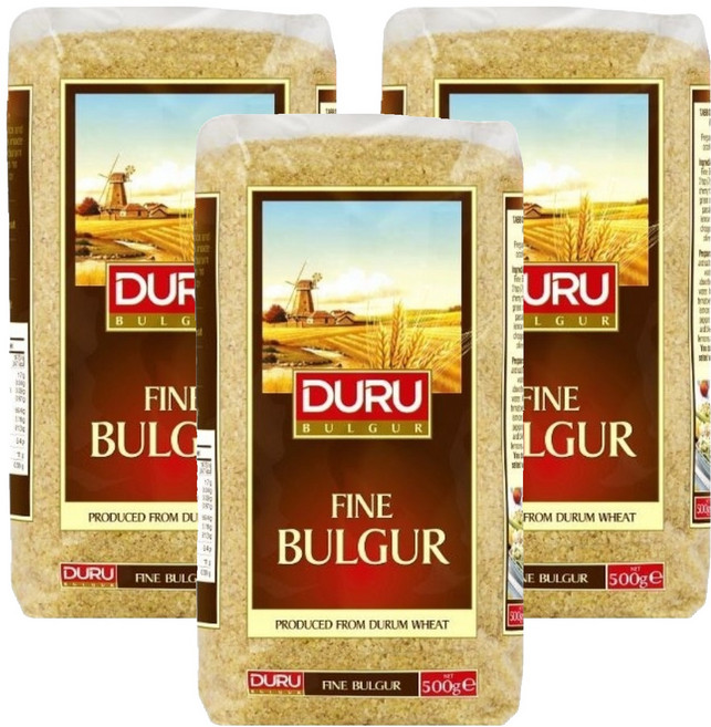DURU 파인 불굴, 500g, 3개