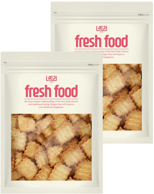 너트리 참깨고소해, 650g, 2개