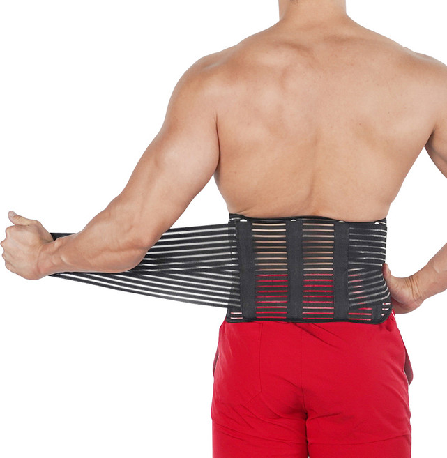 관절사랑 컴포터블 허리 보호대, 1개