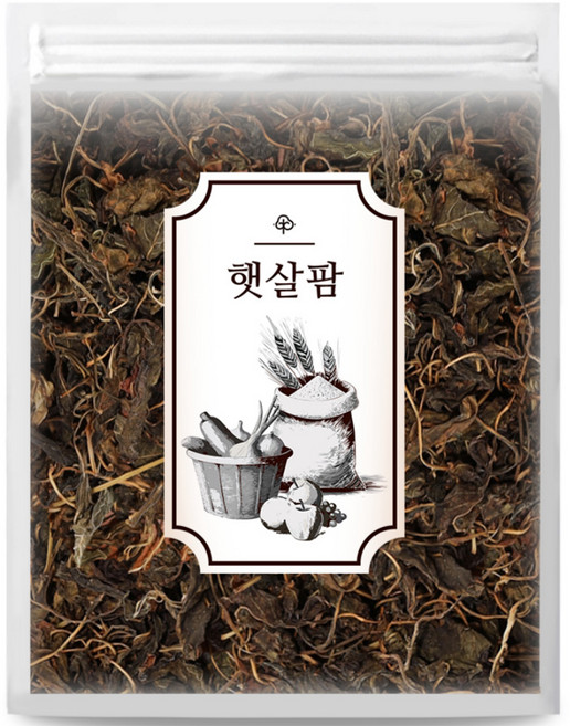 햇살팜 국산 건고추잎, 100g, 1개