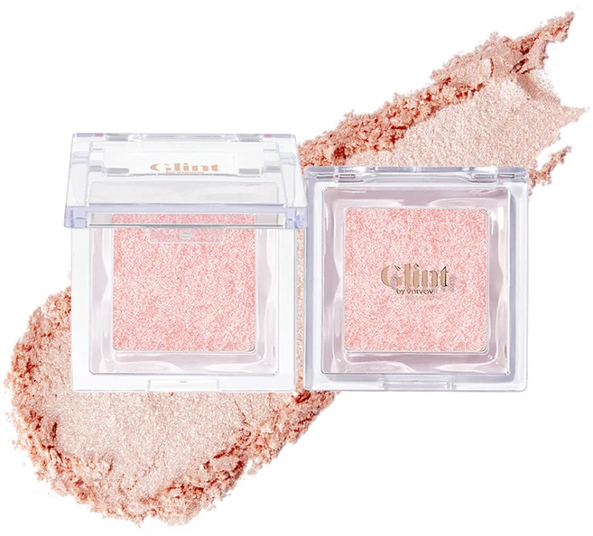 Glint 바이 바디보브 하이라이터 2.3g, 05피치문, 1개 - 쿠팡