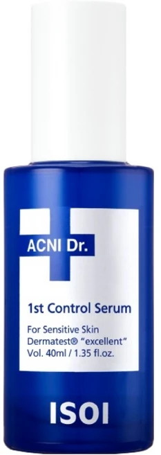 아이소이 아크니 닥터 퍼스트 컨트롤 세럼, 40ml, 1개 - 쿠팡