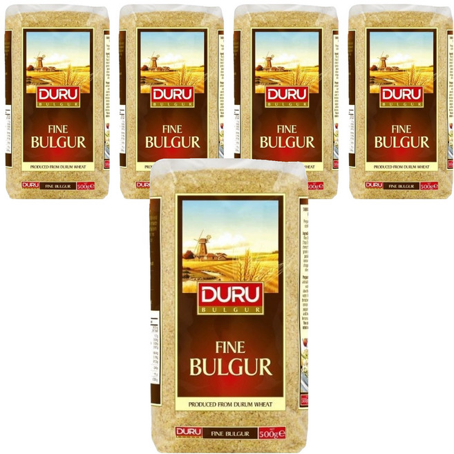 DURU 파인 불굴, 500g, 5개