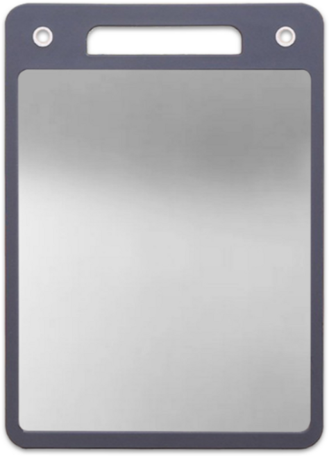 꽁쏘 스텐 양면 플레이팅 주방 도마, 혼합색상, 1개