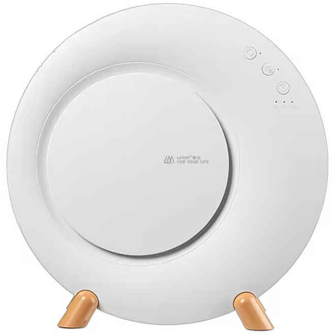 LARMi 樂米 除濕機 1L大容量 水滿自停 半導體除濕 抽屜式水箱 夜燈模式, DH-L8, 1台