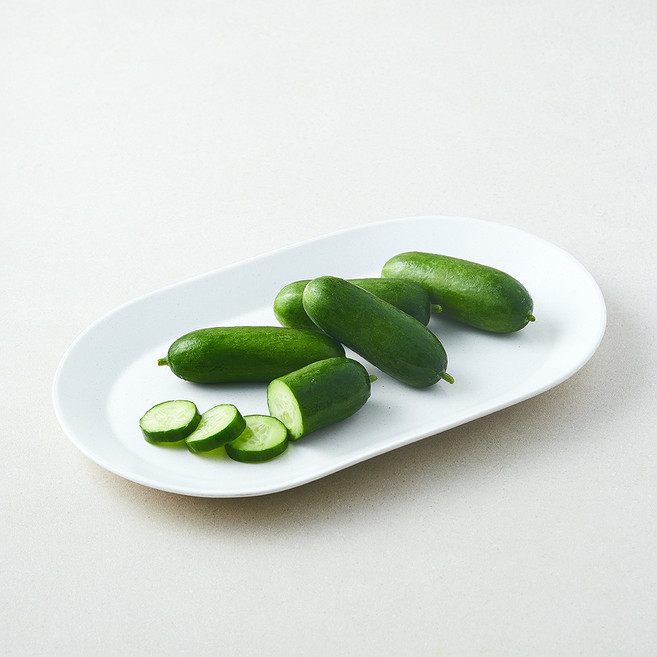 친환경 미니오이, 5입, 1개